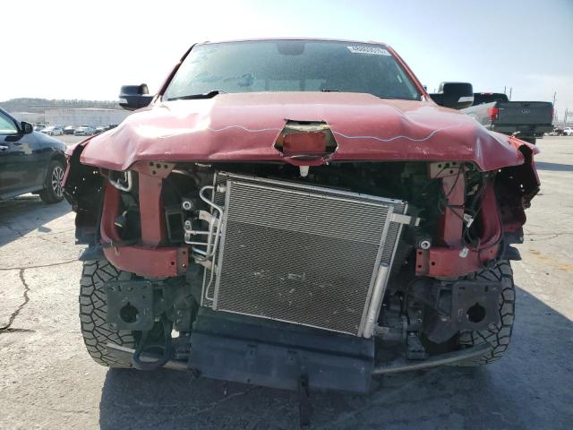 1C6SRFFT1NN250755 - 2022 RAM 1500 BIG HORN/LONE STAR RED photo 5