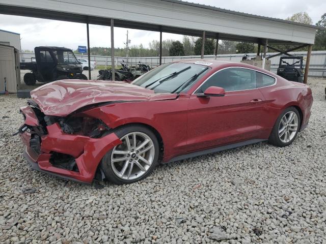 2016 FORD MUSTANG, 