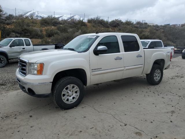 2012 GMC SIERRA K1500 SLT, 