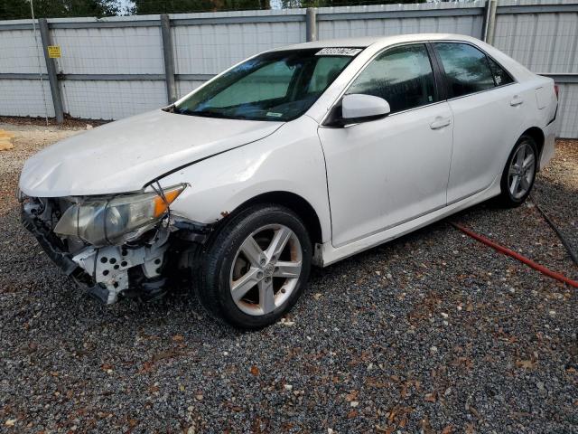 2012 TOYOTA CAMRY BASE, 