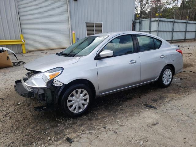 2019 NISSAN VERSA S, null