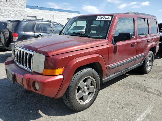 2008 JEEP COMMANDER SPORT, 