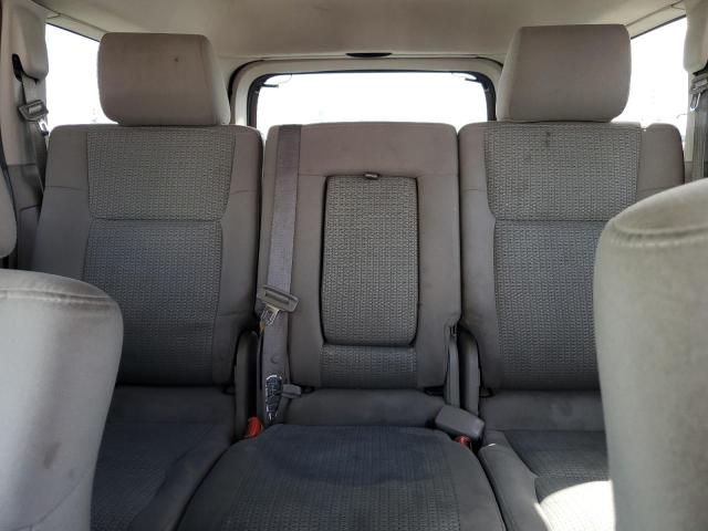 1J8HH48K88C132063 - 2008 JEEP COMMANDER SPORT Rot Foto 10