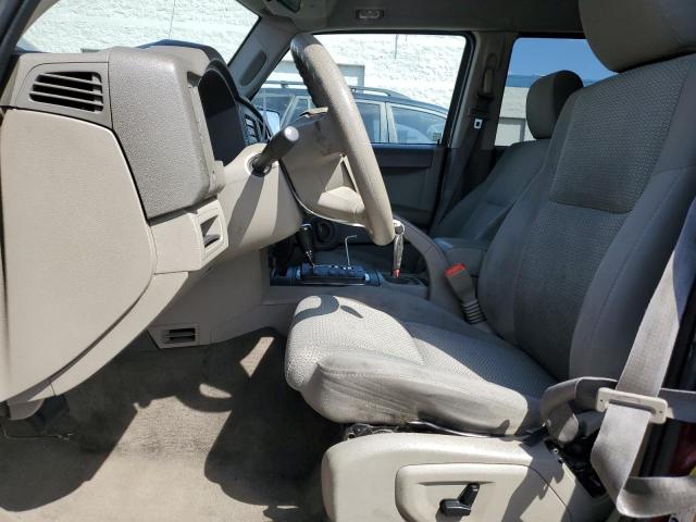 1J8HH48K88C132063 - 2008 JEEP COMMANDER SPORT Rot Foto 7