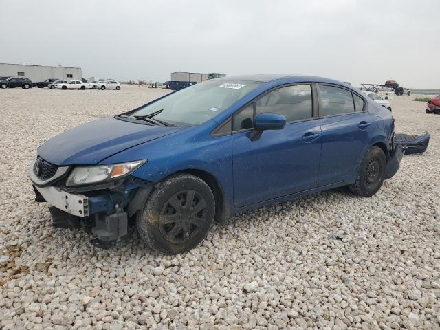 2015 HONDA CIVIC LX, 