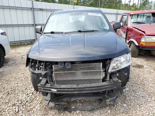 3C4PDCAB5ET247318 - 2014 DODGE JOURNEY SE BLACK photo 5