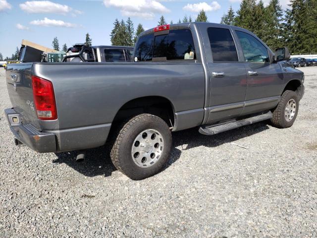 1D7HU18D05S148977 - 2005 DODGE RAM 1500 ST SILVER photo 3