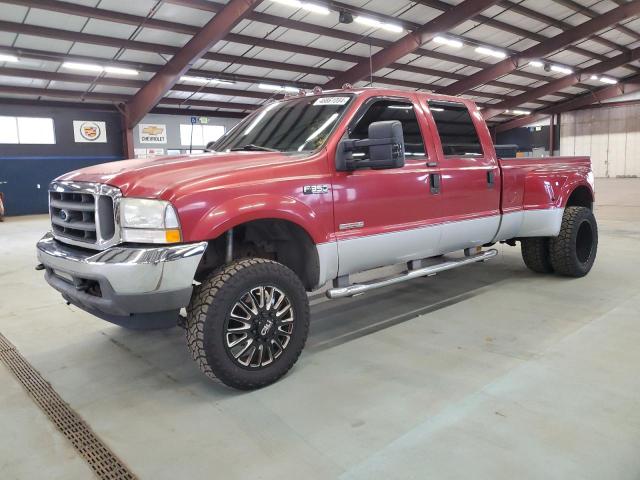 2003 FORD F350 SUPER DUTY, 