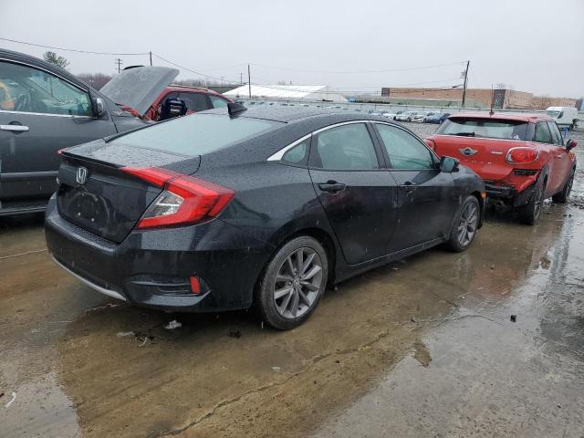 19XFC1F79ME201498 - 2021 HONDA CIVIC EXL Qara foto 3