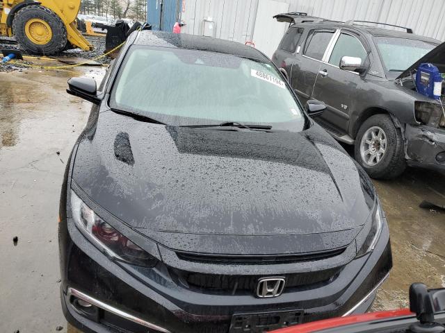 19XFC1F79ME201498 - 2021 HONDA CIVIC EXL Qara foto 5