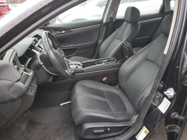 19XFC1F79ME201498 - 2021 HONDA CIVIC EXL Qara foto 7