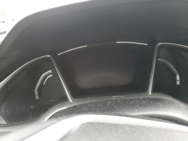 19XFC1F79ME201498 - 2021 HONDA CIVIC EXL Qara foto 9