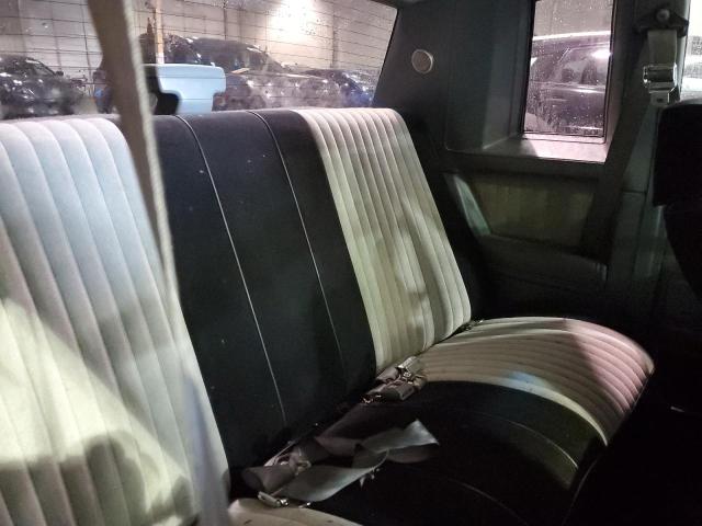 1G4GJ1176HP455902 - 1987 BUICK REGAL 黑色 照片 10