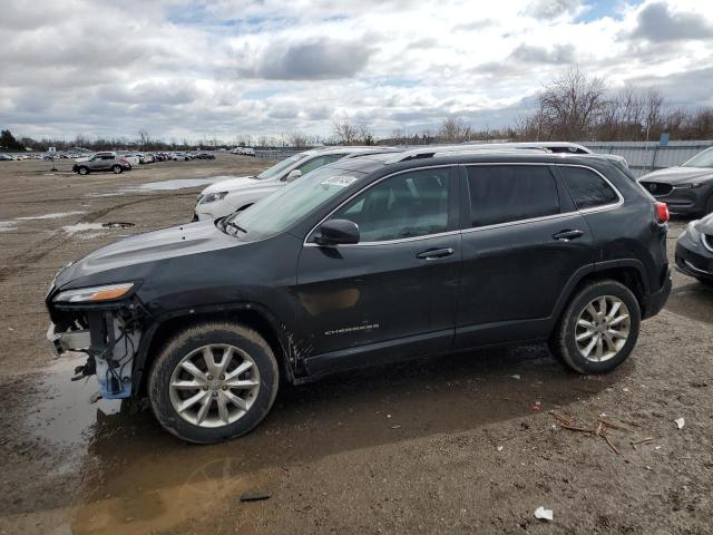 2014 JEEP CHEROKEE LIMITED, 