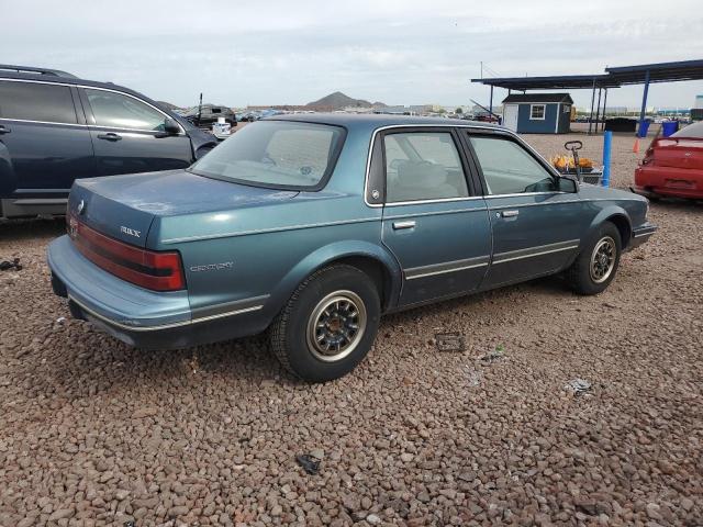 1G4AG54N3P6406201 - 1993 BUICK CENTURY SPECIAL BLUE photo 3