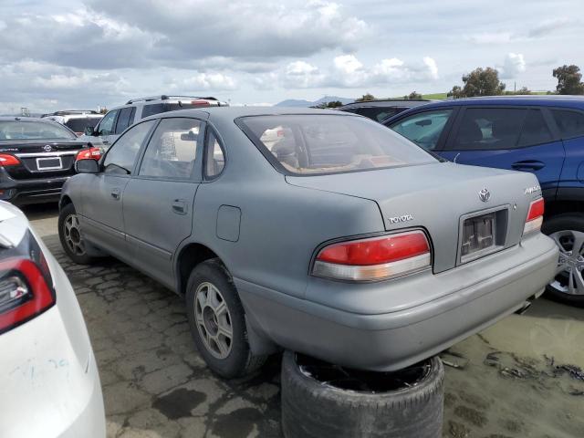 4T1GB11E3SU049774 - 1995 TOYOTA AVALON XLS SILVER photo 2