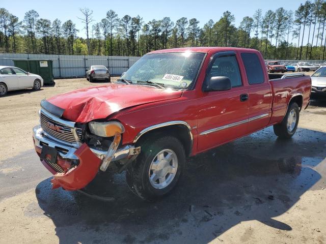 2005 GMC NEW SIERRA C1500, 