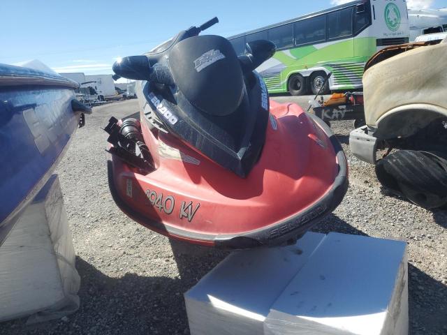 ZZN60696L203 - 2003 BRP JETSKI RED photo 1