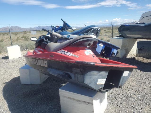 ZZN60696L203 - 2003 BRP JETSKI RED photo 3