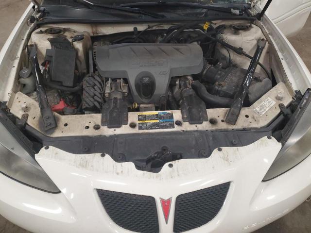 2G2WP552771213172 - 2007 PONTIAC GRAND PRIX 白色 照片 11