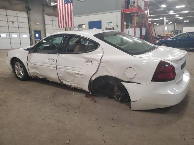 2G2WP552771213172 - 2007 PONTIAC GRAND PRIX WHITE photo 2