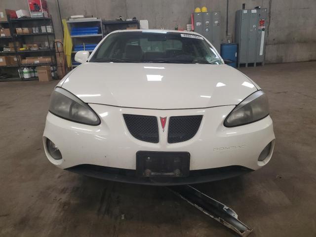 2G2WP552771213172 - 2007 PONTIAC GRAND PRIX WHITE photo 5