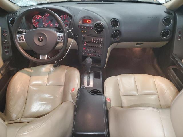 2G2WP552771213172 - 2007 PONTIAC GRAND PRIX 白色 照片 8