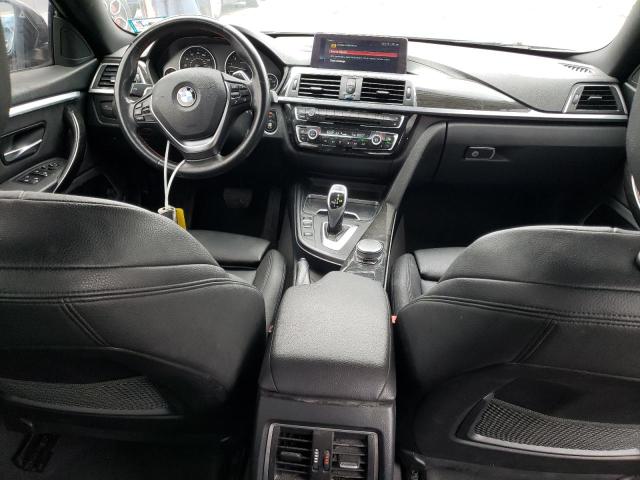 WBA4J3C56JBL03908 - 2018 BMW 430XI GRAN COUPE BLACK photo 8