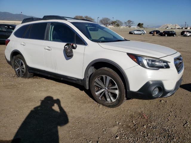 4S4BSENC6J3209855 - 2018 SUBARU OUTBACK 3.6R LIMITED WHITE photo 4