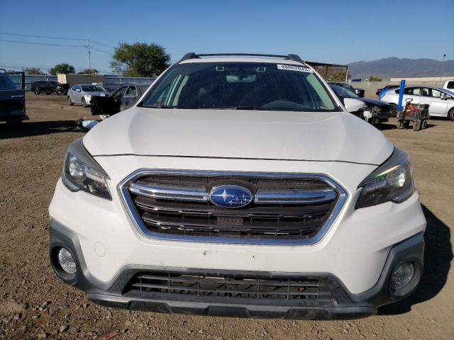 4S4BSENC6J3209855 - 2018 SUBARU OUTBACK 3.6R LIMITED WHITE photo 5