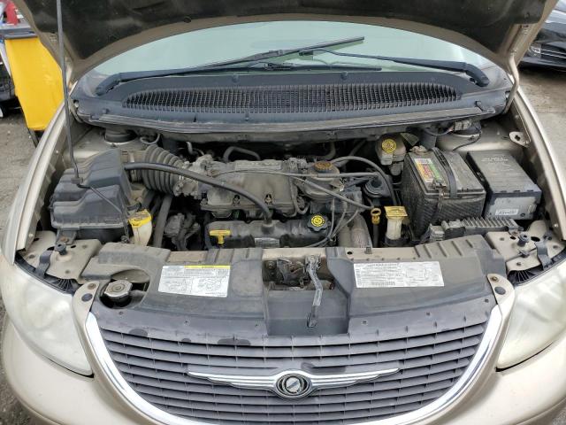 2C4GP44363R109465 - 2023 CHRYSLER TOWN & COU LX GOLD photo 12