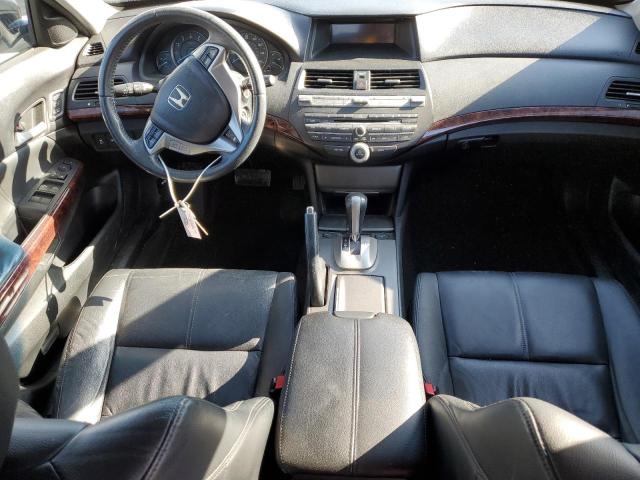 5J6TF1H55CL005337 - 2012 HONDA CROSSTOUR EXL ნაცრისფერი ფოტო 8