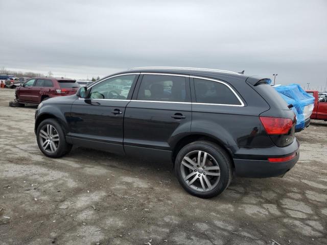 WA1AY74L99D021620 - 2009 AUDI Q7 3.6 QUATTRO BLACK photo 2