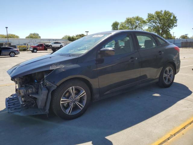 2018 FORD FOCUS SE, 