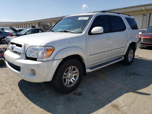 2005 TOYOTA SEQUOIA LIMITED, 