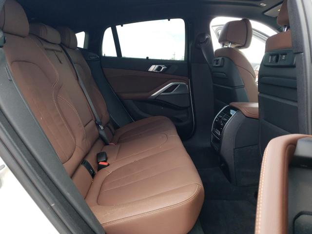 5UXCY6C01M9E57584 - 2021 BMW X6 XDRIVE40I WHITE photo 11