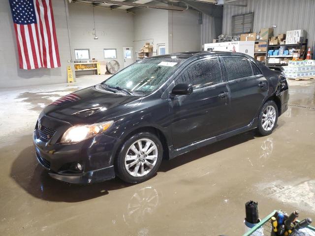 2009 TOYOTA COROLLA BASE, 