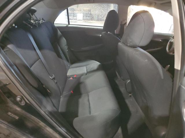 2T1BU40E39C165768 - 2009 TOYOTA COROLLA BASE შავი ფოტო 10