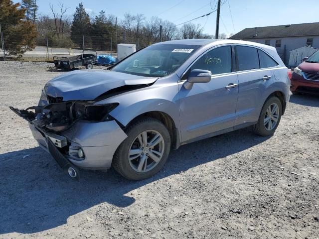 2015 ACURA RDX TECHNOLOGY, 