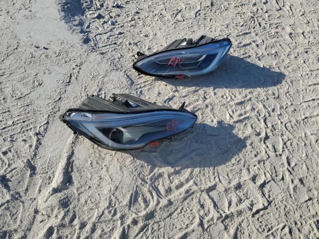 5YJSA1E54NF467141 - 2022 TESLA MODEL S 白色 照片 12