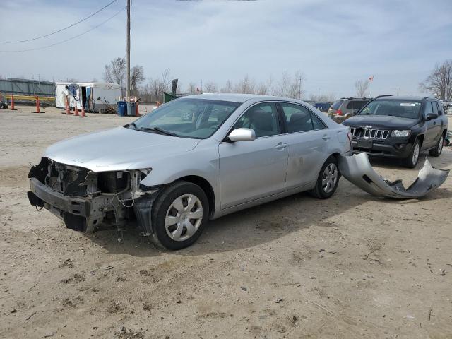 2007 TOYOTA CAMRY CE, null