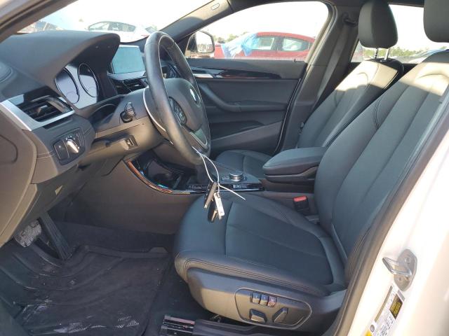 WBXYJ5C33JEF78638 - 2018 BMW X2 XDRIVE28I WHITE photo 7