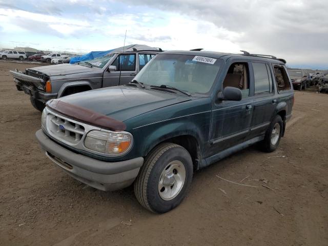 1996 FORD EXPLORER, 