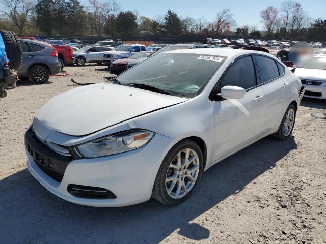 2013 DODGE DART SXT, 