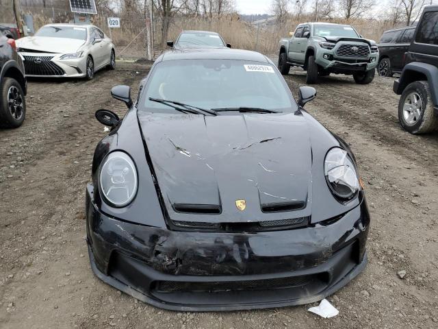 WP0AC2A97PS270541 - 2023 PORSCHE 911 GT3 BLACK photo 5