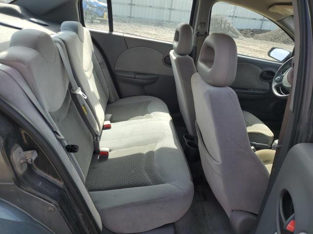 1G8AL52F84Z147690 - 2004 SATURN ION LEVEL 3 SILVER photo 10