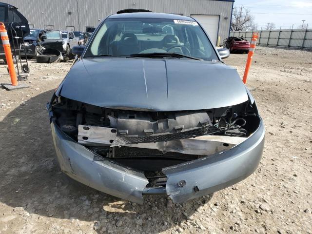 1G8AL52F84Z147690 - 2004 SATURN ION LEVEL 3 SILVER photo 5