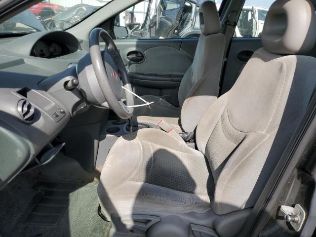 1G8AL52F84Z147690 - 2004 SATURN ION LEVEL 3 SILVER photo 7
