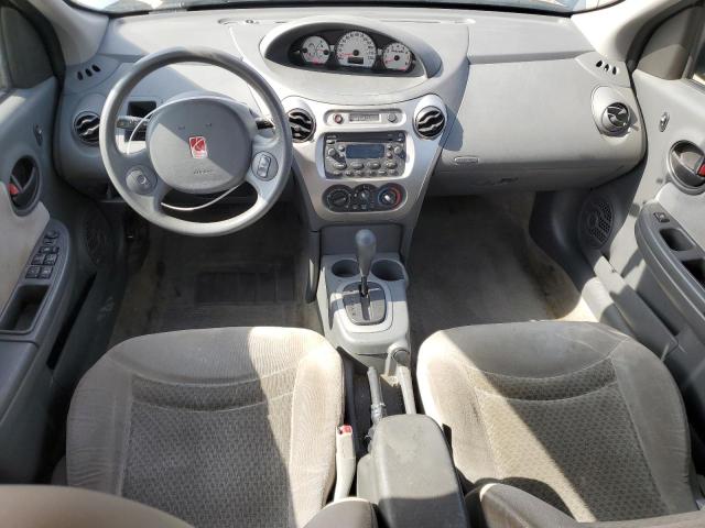 1G8AL52F84Z147690 - 2004 SATURN ION LEVEL 3 SILVER photo 8