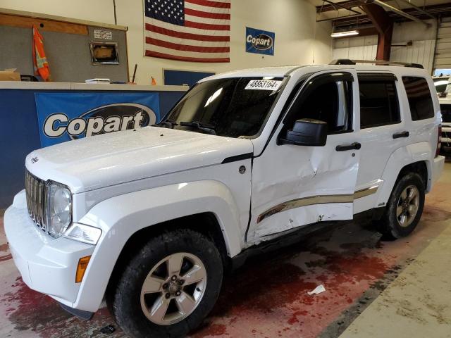 2012 JEEP LIBERTY LIMITED, 